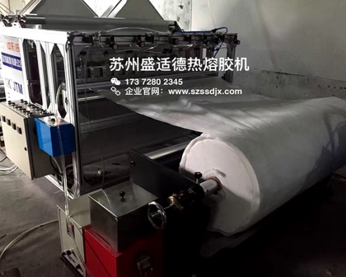 无纺布复合应用