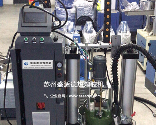 PUR热熔胶机SSD-6721