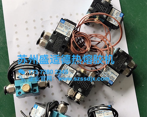 进口MAC电磁阀
