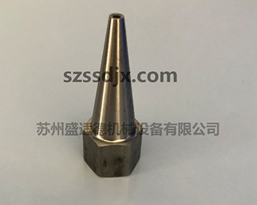 手动枪出胶嘴
