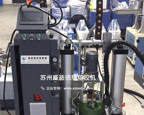 PUR热熔胶机SSD-6721